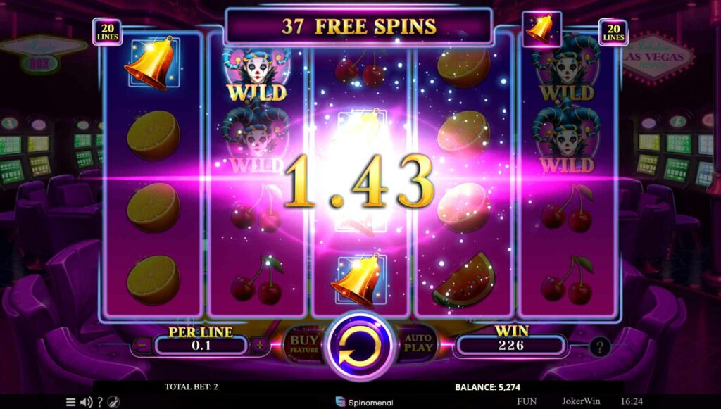 Joker Win APP